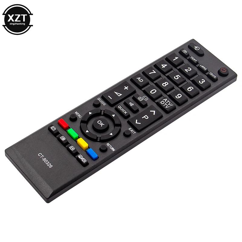 Household Intelligent LCD LED TV Remote Control for Toshiba CT-90326 CT-90380 CT-90336 CT-90351